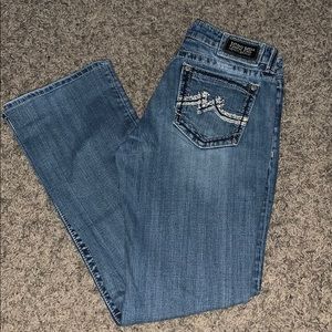 Size 32 Miss Me jeans